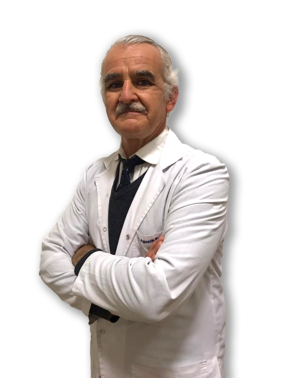 Dr. Agustín Buteler