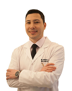 Dr. Lazo, Sergio