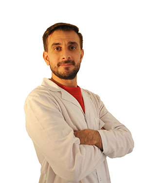 Lic. Acuña, Leandro